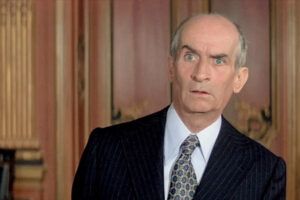 Louis de Funès : impossible d&rsquo;avoir 10/10 à ce quiz de culture générale sur l&rsquo;acteur