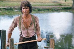 La Petite Maison dans la Prairie : pourquoi Michael Landon adorait être torse nu dans la série ?