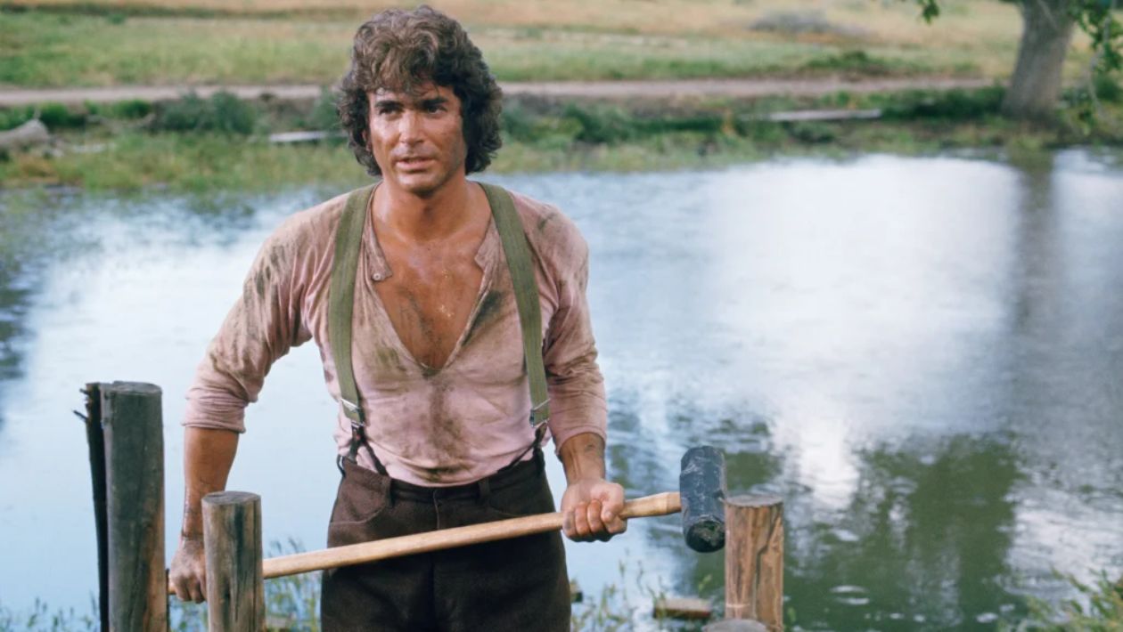 La Petite Maison dans la Prairie : pourquoi Michael Landon adorait être torse nu dans la série ?