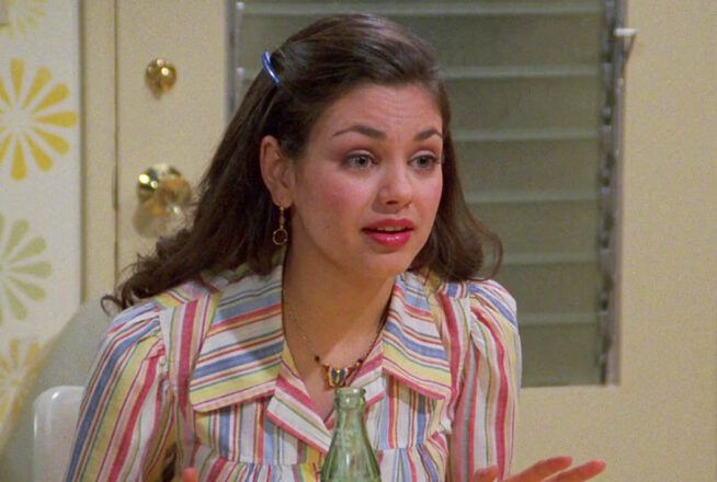 Mila Kunis confirme avoir menti sur son âge pour jouer dans That &rsquo;70s Show