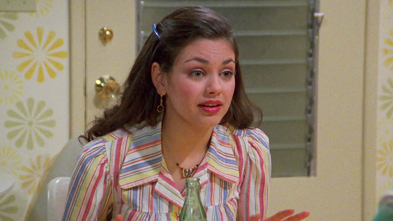 Mila Kunis confirme avoir menti sur son âge pour jouer dans That &rsquo;70s Show