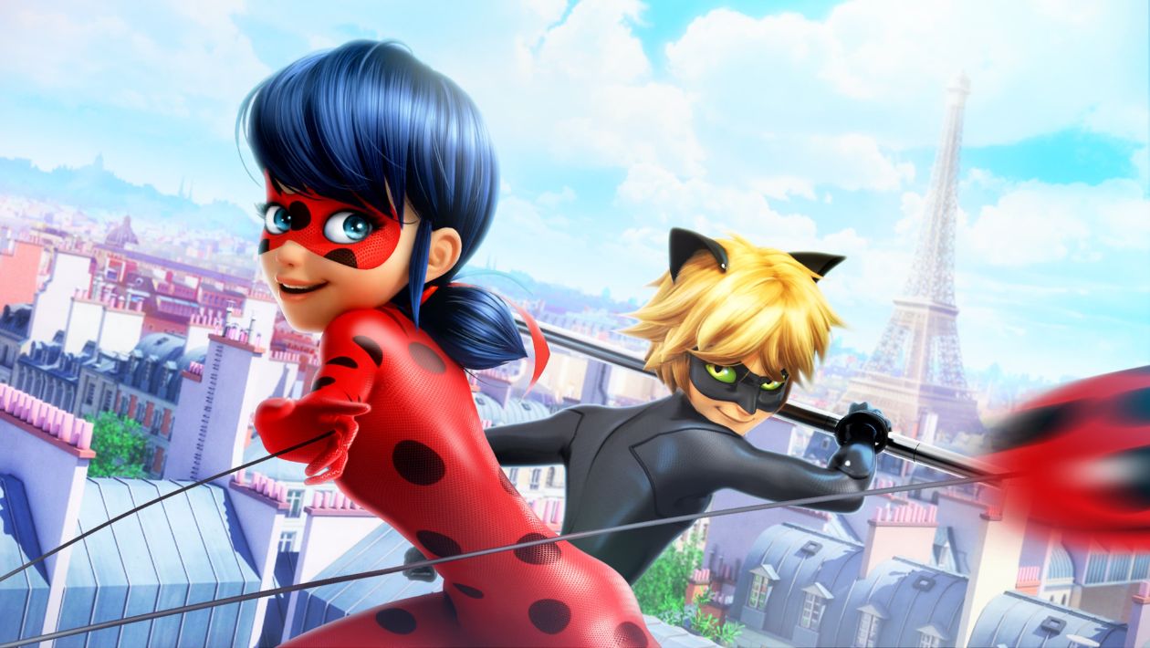 Miraculous Ladybug : TF1 dévoile enfin la date de diffusion de la saison 5