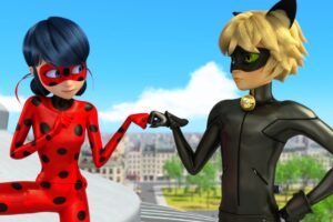 Miraculous Ladybug : de qui sont inspirés les personnages du dessin animé ?