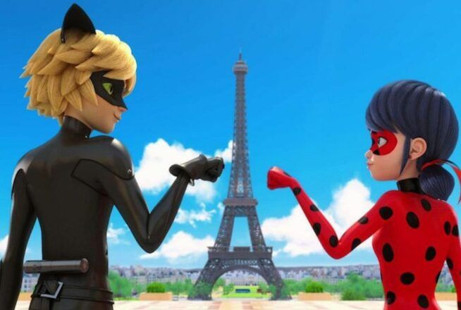 Miraculous Ladybug : 5 lieux à Paris qui apparaissent dans le dessin animé