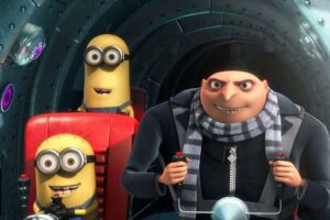 Quiz Moi moche et méchant : ce test de Q.I. te dira si tu es Gru ou un Minion