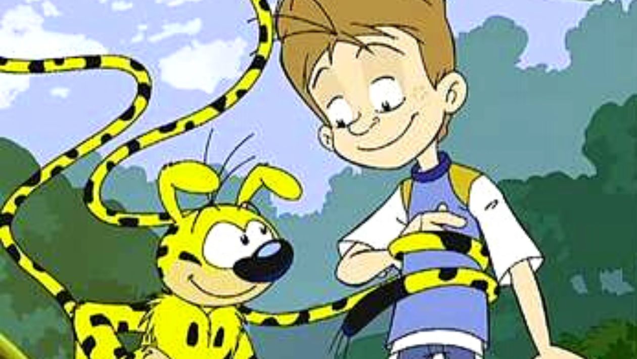 Marsupilami : seul un vrai fan aura 5/5 à ce quiz