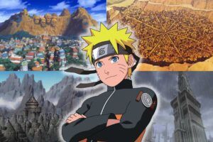 Quiz : élimine un personnage de Naruto, on te dira de quel village tu viens