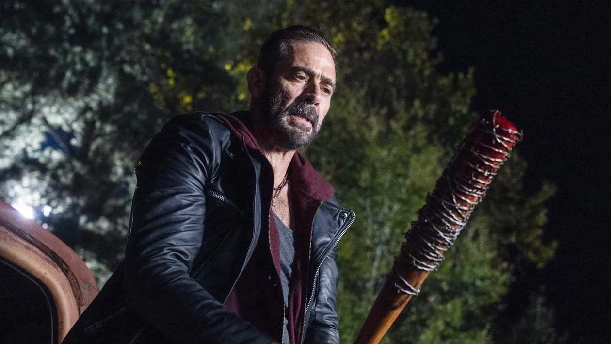 The Walking Dead saison 9 : le look de Negan devrait être TRÈS différent