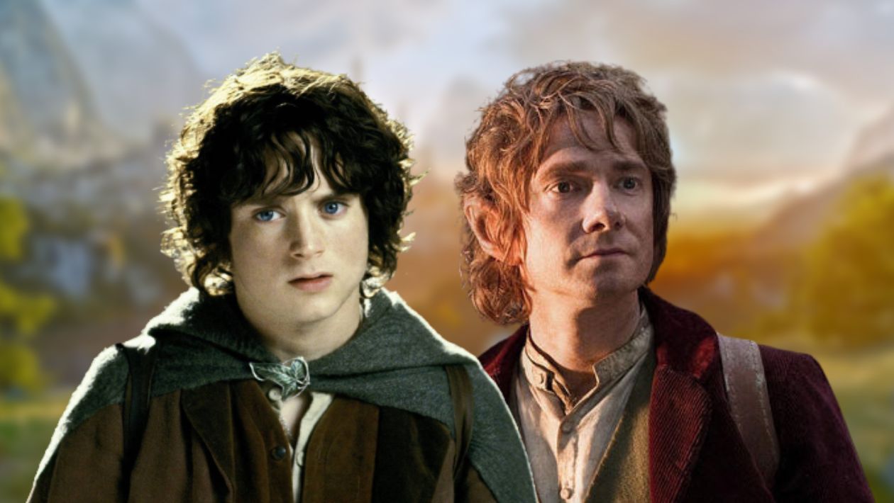 Quiz : ce personnage appartient-il au Seigneur des Anneaux, au Hobbit ou les deux ?