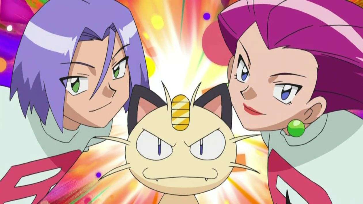 Pokémon : ce détail que vous n’aviez jamais remarqué sur la Team Rocket