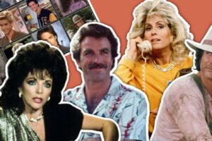 Quiz : seul un vrai fan de séries des années 80 saura relier ces couples