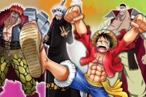 Quiz One Piece : ta couleur préférée te dira quel capitaine tu es