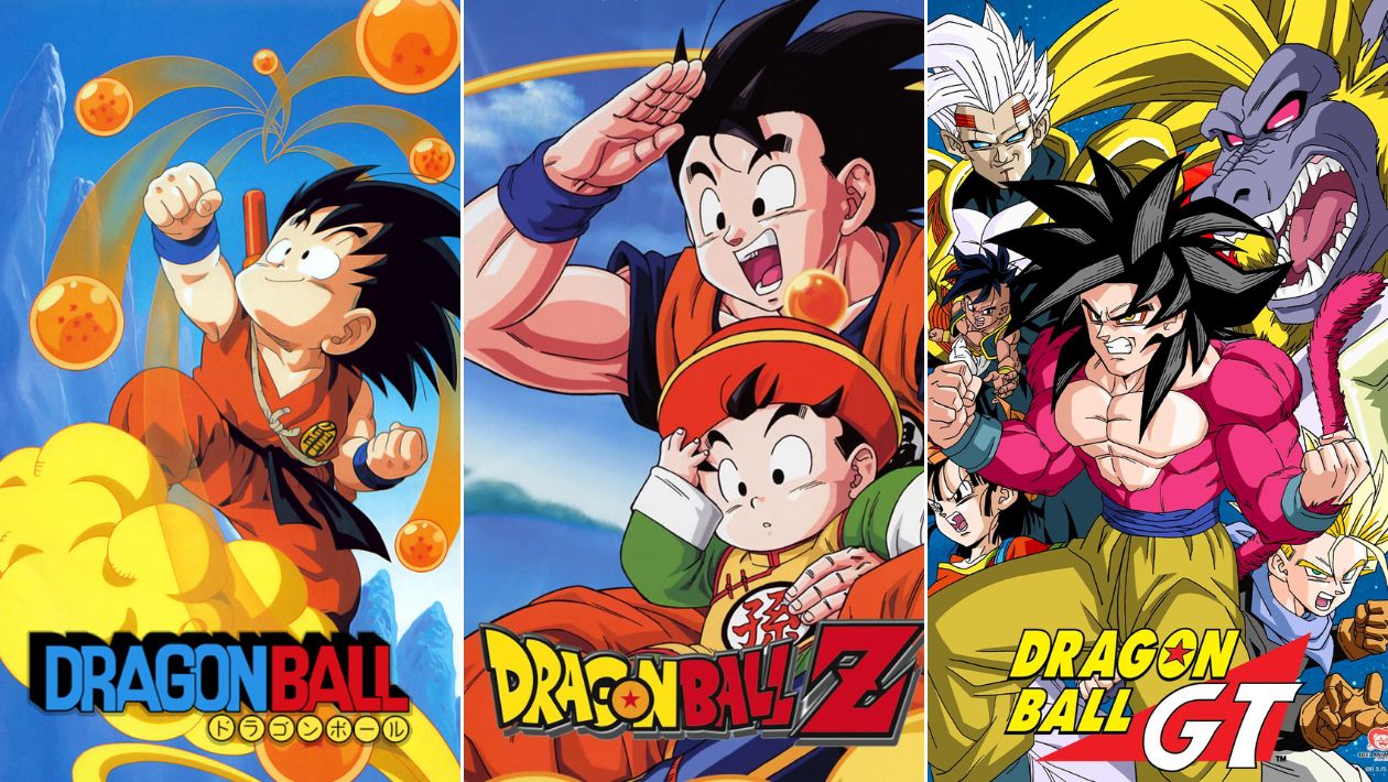 Dragon Ball : impossible d’avoir 10/10 à ce quiz de culture générale