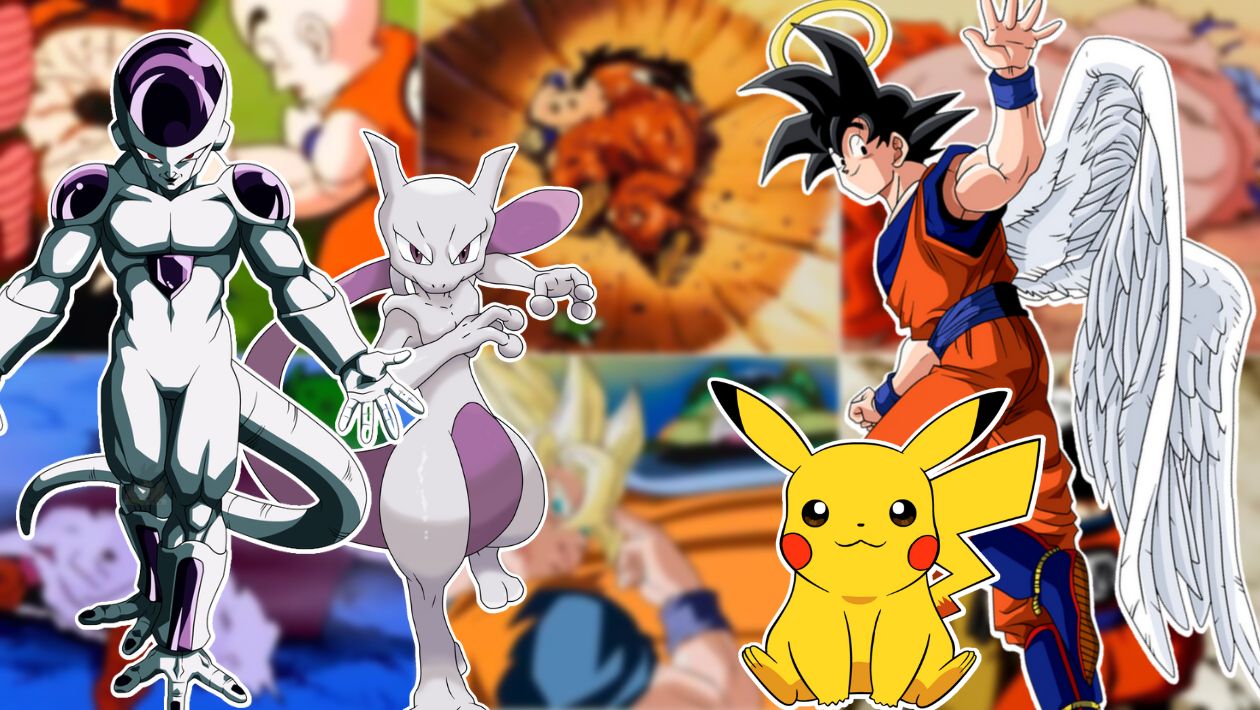 Quiz Dragon Ball : choisis un Pokémon, on te dira quel perso te tue