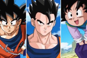 Quiz Dragon Ball : réponds (sans mentir) à ces 5 questions, on te dira si tu es Goku, Gohan ou Goten