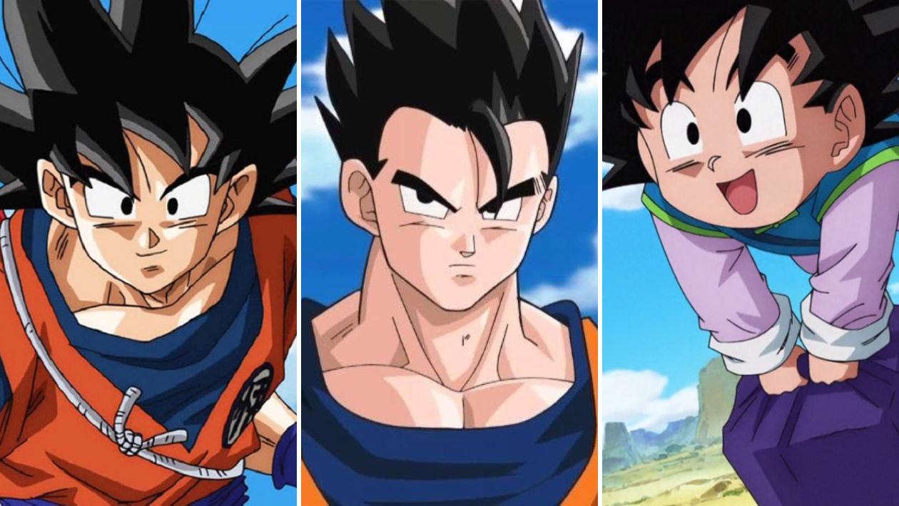 Quiz Dragon Ball : réponds (sans mentir) à ces 5 questions, on te dira si tu es Goku, Gohan ou Goten