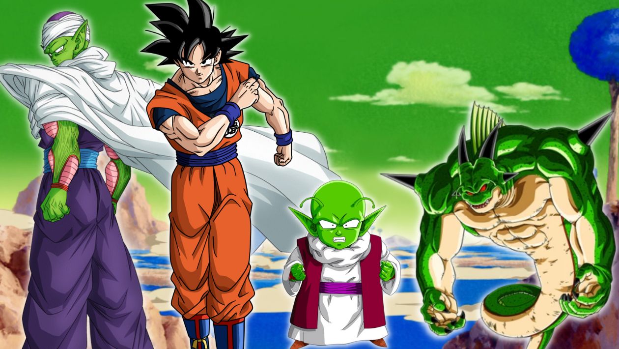 Dragon Ball : tu as une excellente mémoire si tu as 10/10 à ce quiz sur les Nameks