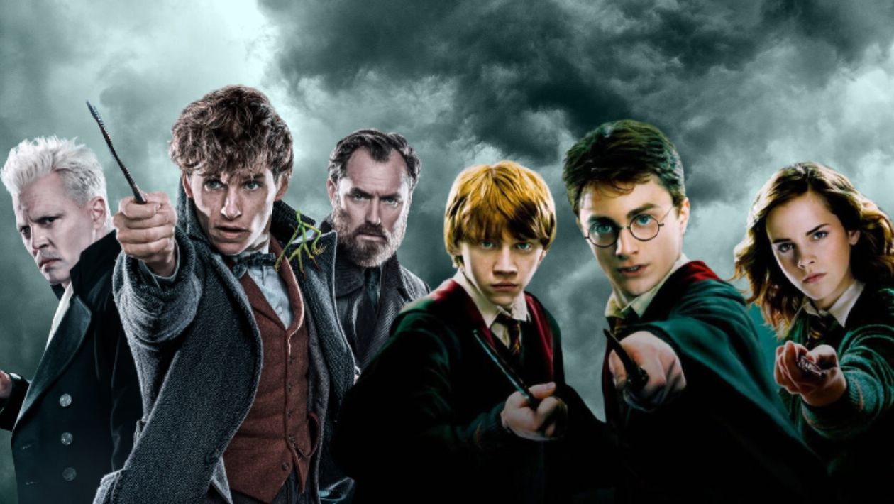 Quiz : ce personnage appartient-il à Harry Potter ou à la saga Les Animaux Fantastiques ?