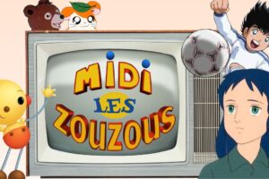 T&rsquo;es de la génération Midi Les Zouzous si tu trouves à quel anime appartient ce personnage