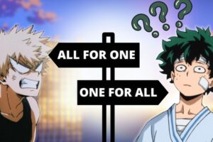 Quiz My Hero Academia : seul un vrai fan trouvera le bon alter de ces persos