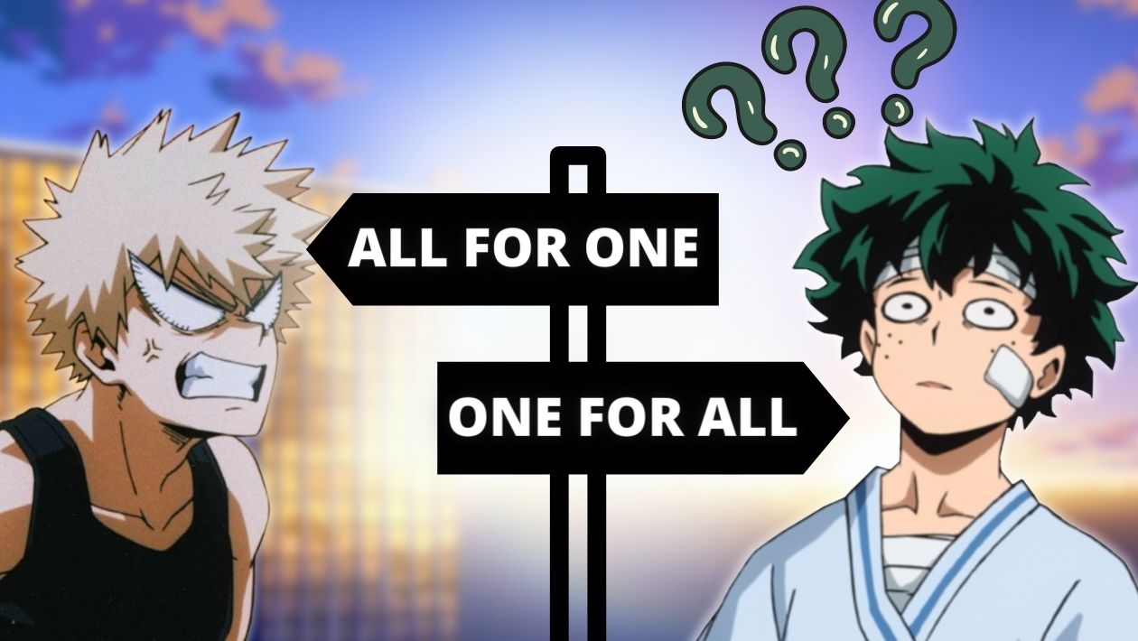 Quiz My Hero Academia : seul un vrai fan trouvera le bon alter de ces persos