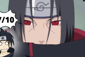 Naruto : seul un vrai fan aura 7/10 ou plus à ce quiz sur Itachi