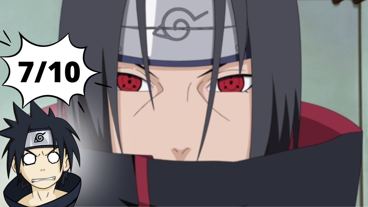 Naruto : seul un vrai fan aura 7/10 ou plus à ce quiz sur Itachi