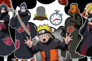 Naruto : fais ton portrait chinois, on te dira quel membre de l&rsquo;Akatsuki tu es