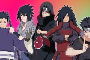 Quiz Naruto : ta couleur préférée te dira quel Uchiha tu es