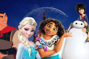 Quiz : seul un vrai fan de Disney saura nommer ces 30 personnages #saison 3