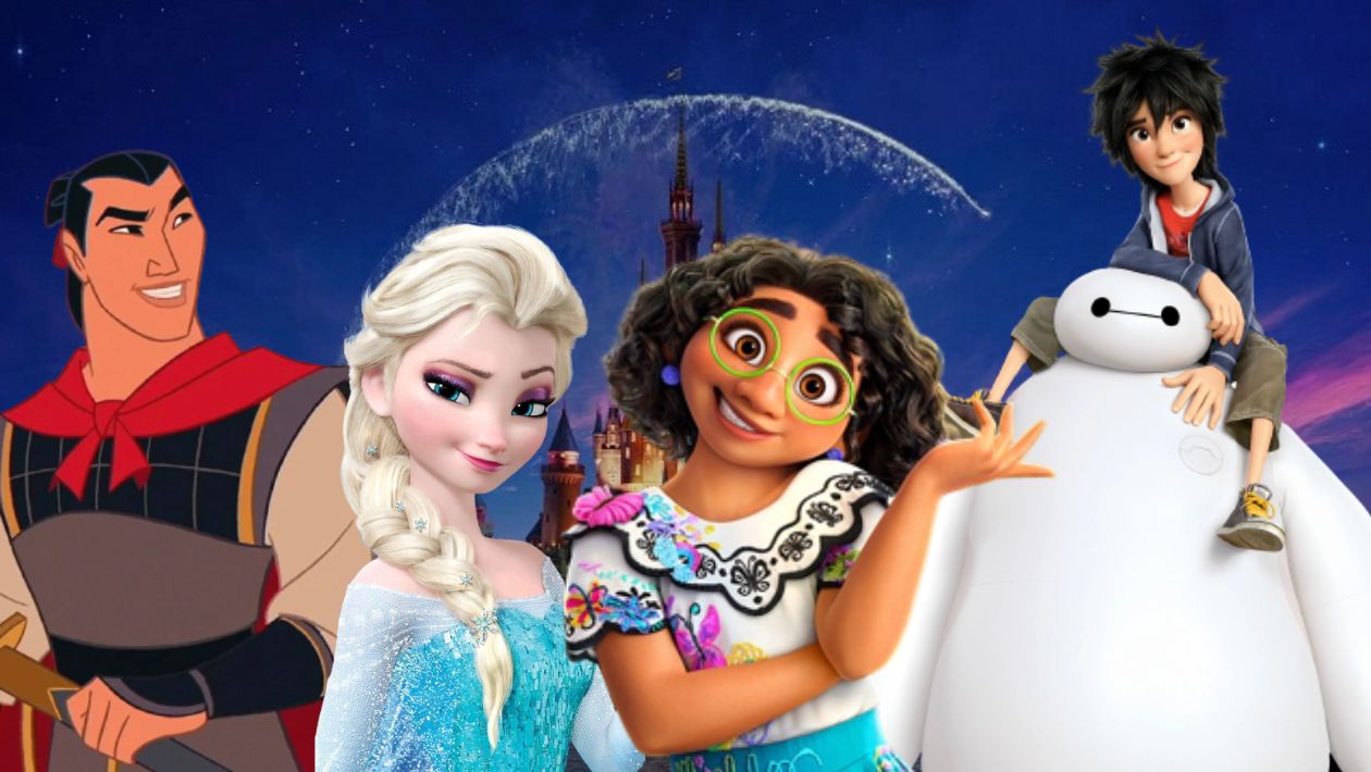 Quiz : seul un vrai fan de Disney saura nommer ces 30 personnages #saison 3