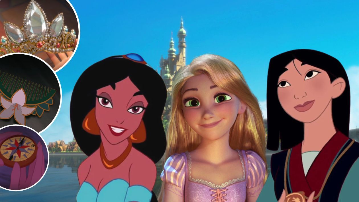 Révélez votre véritable Princesse Disney avec notre test de personnalité  captivant ! - Closer