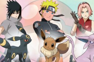 Quiz Naruto : choisis un Pokémon et on te dira quel perso de l&rsquo;anime tu es