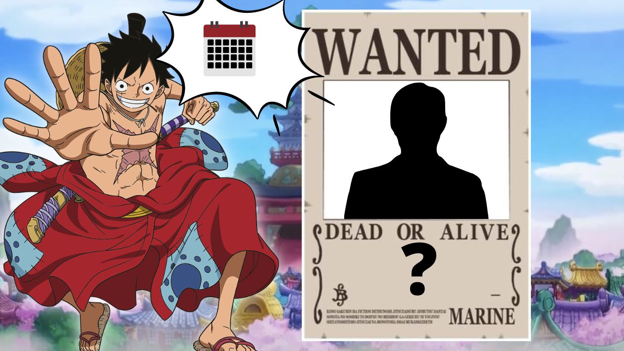 Quiz One Piece : ton mois de naissance te dira quelle prime tu aurais