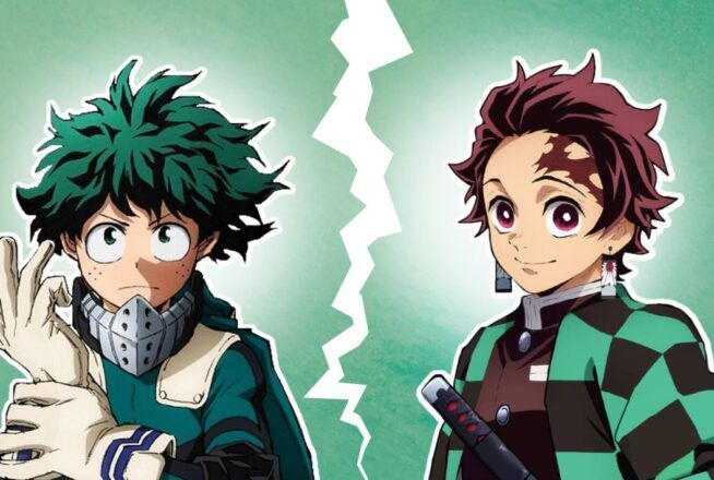 Quiz : cette réplique vient-elle de Demon Slayer ou My Hero Academia ?