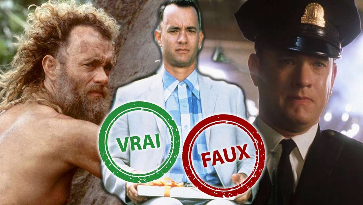 Tom Hanks : impossible d&rsquo;avoir 10/10 à ce quiz vrai ou faux sur ses films