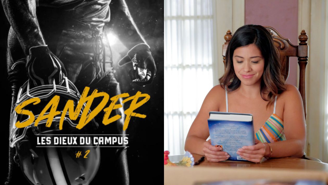 Les Dieux du Campus : 5 bonnes raisons de se lancer dans la saga littéraire