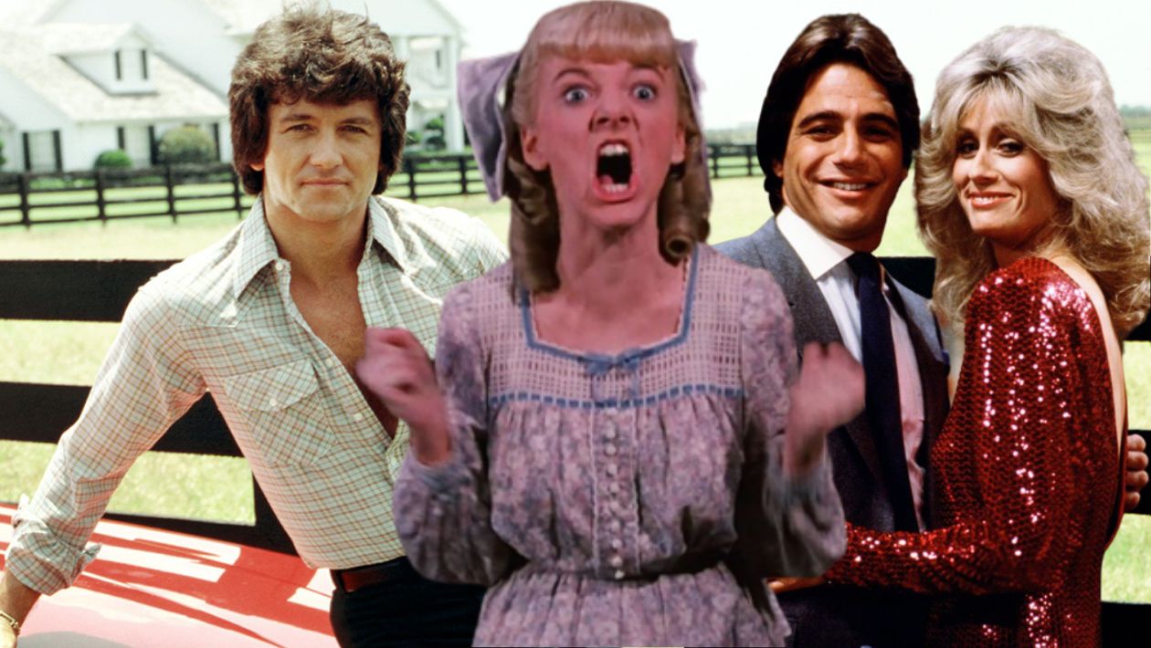 Quiz : élimine des persos de séries des années 80, on devinera ton âge