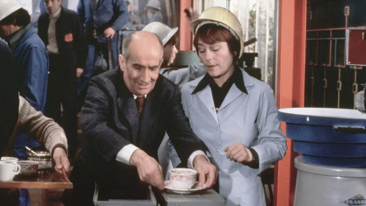 La Zizanie : seul un vrai fan du film avec Louis de Funès aura 5/5 à ce quiz