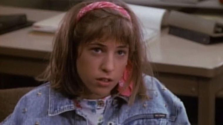 mayim bialik, macgyver