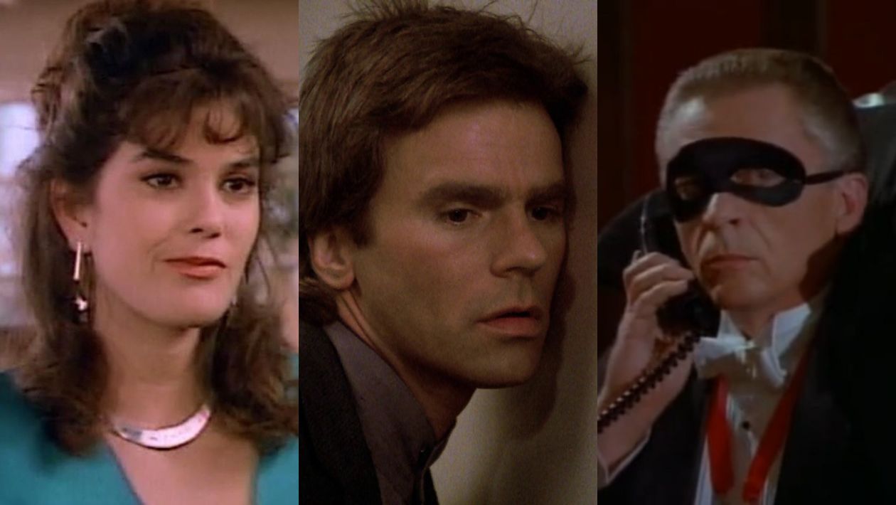 MacGyver : 5 acteurs qui ont joué dans la série culte avant d’être connus