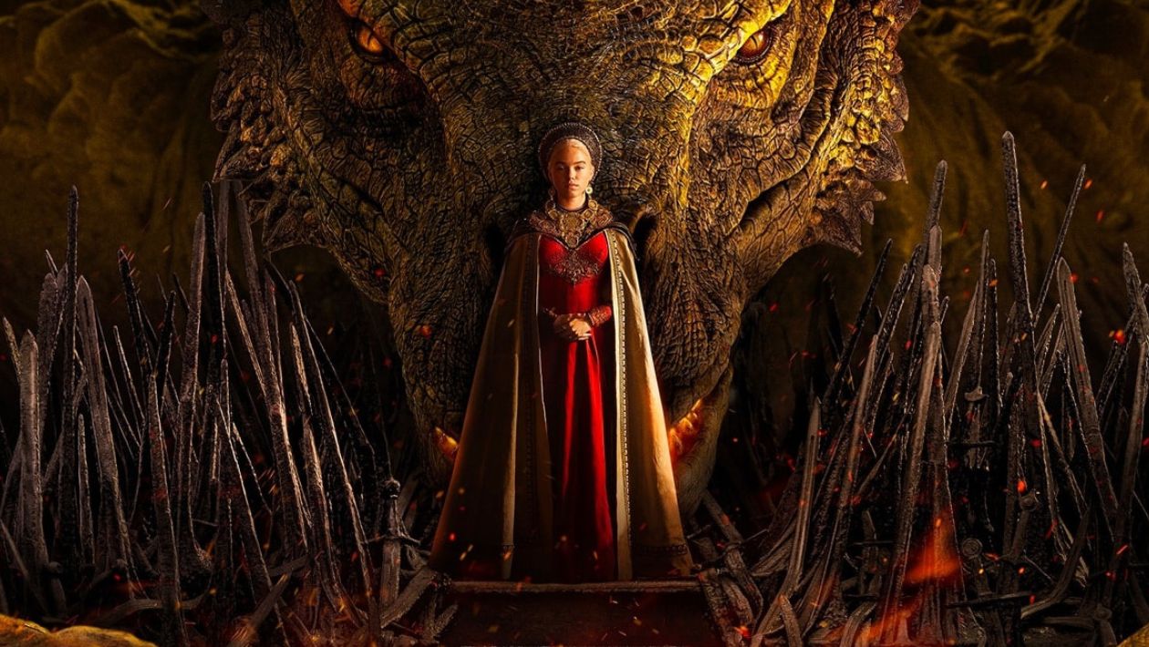 House of the Dragon : mauvaise nouvelle, la saison 2 ne sortira pas avant 2024