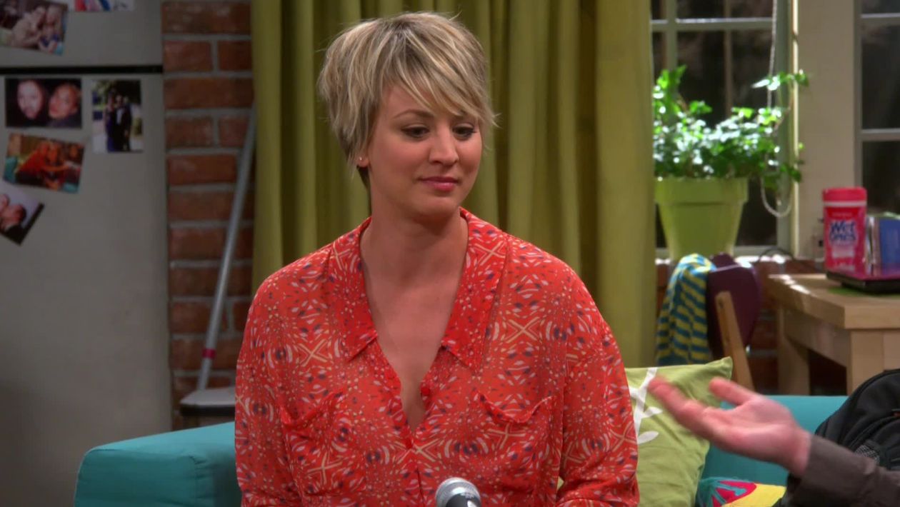 The Big Bang Theory : Kaley Cuoco aurait aimé une fin différente pour Penny