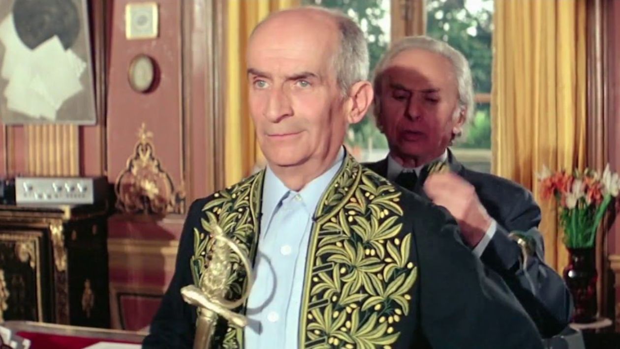 Louis de Funès est ton acteur préféré si tu as 5/5 à ce quiz sur ses films