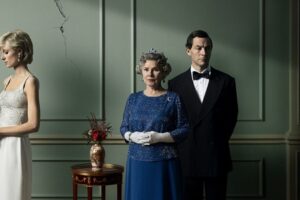 The Crown saison 5 : le mariage de Charles et Diana vole en éclats dans la bande-annonce