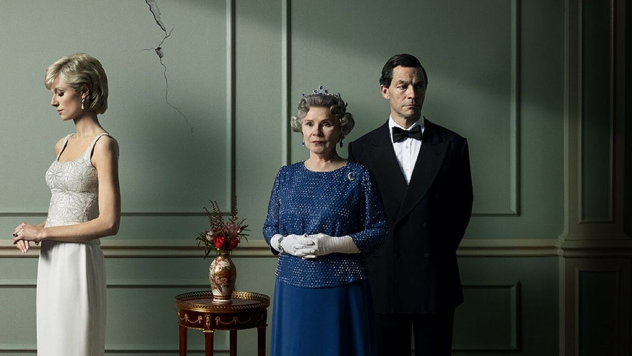 The Crown Saison 5 Le Mariage De Charles Et Diana Vole En éclats Dans