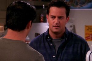 Friends : Matthew Perry s&rsquo;exprime sur ses changements physiques au fil des saisons