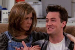 Friends : Matthew Perry révèle s&rsquo;être pris un rateau par Jennifer Aniston avant le début de la série