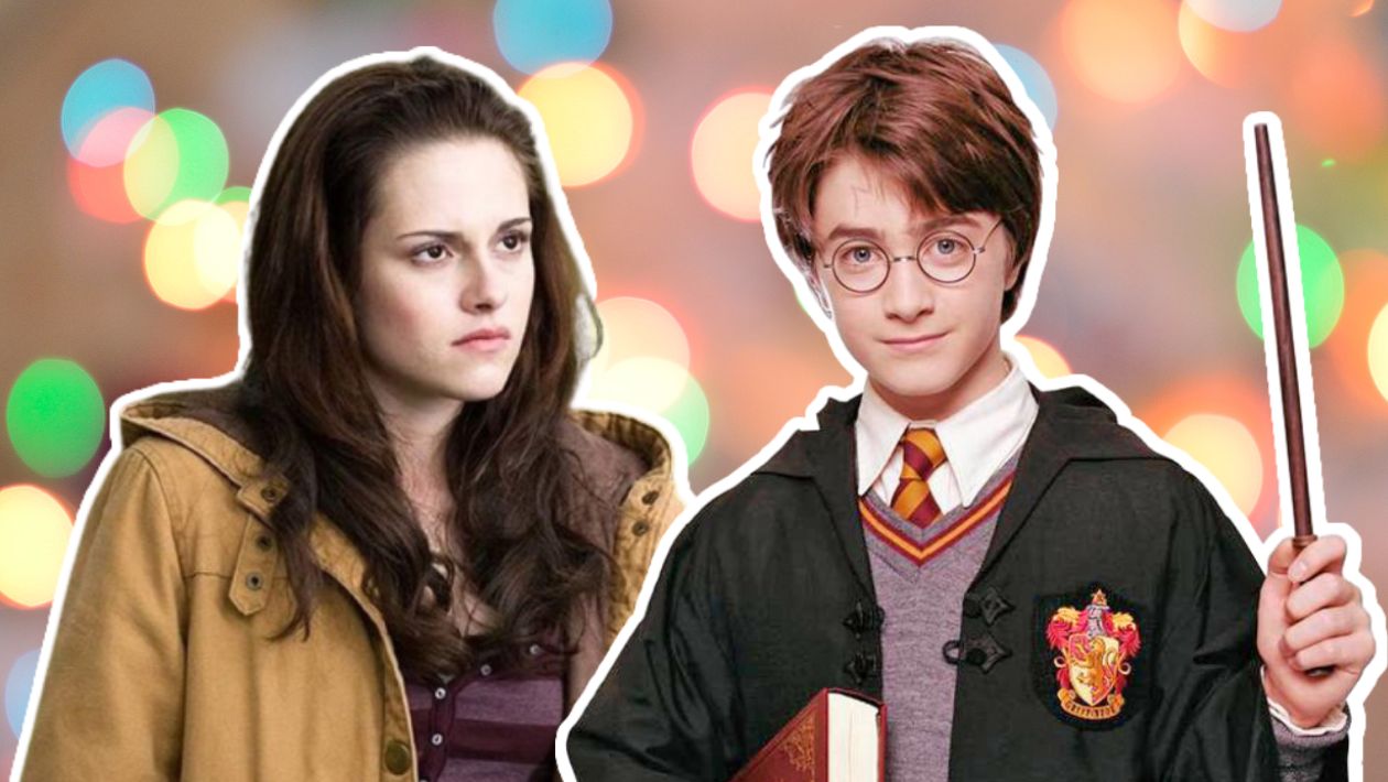 Quiz : ce personnage appartient-il à Harry Potter ou Twilight ? #Saison2