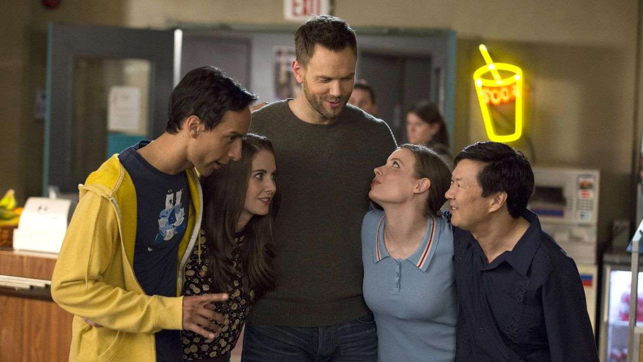 Community : c’est officiel, il y aura bien un film avec les stars de la série